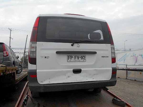  Mercedes-Benz VITO 2013    EN DESARME