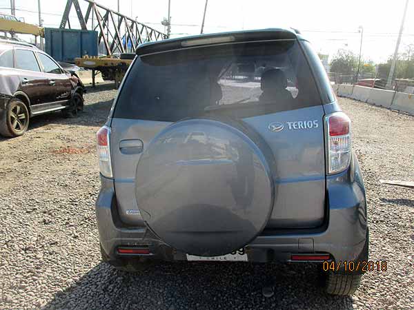  Daihatsu TERIOS 2012    EN DESARME