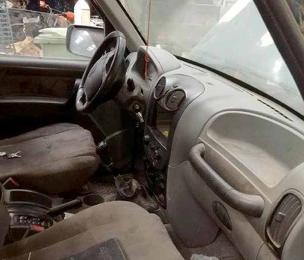  Mahindra PICK UP 2015    EN DESARME