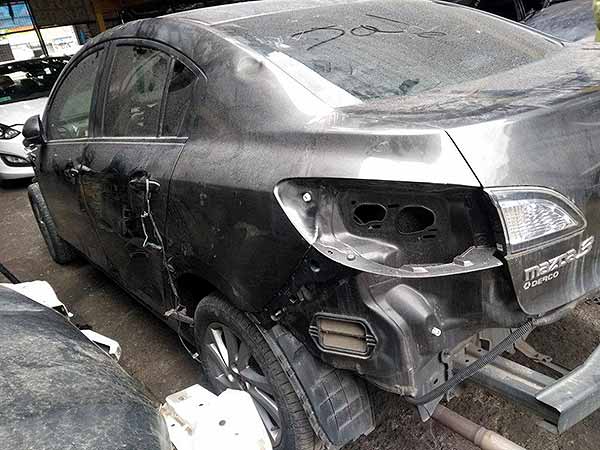  Mazda 3 2013    EN DESARME
