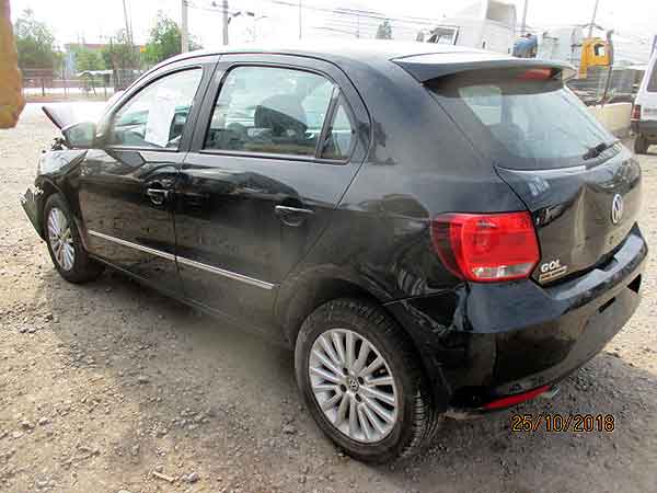  Volkswagen GOL 2016    EN DESARME