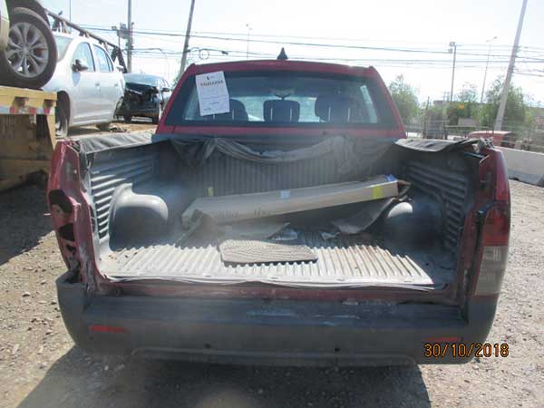  Ssangyong ACTYON 2011    EN DESARME