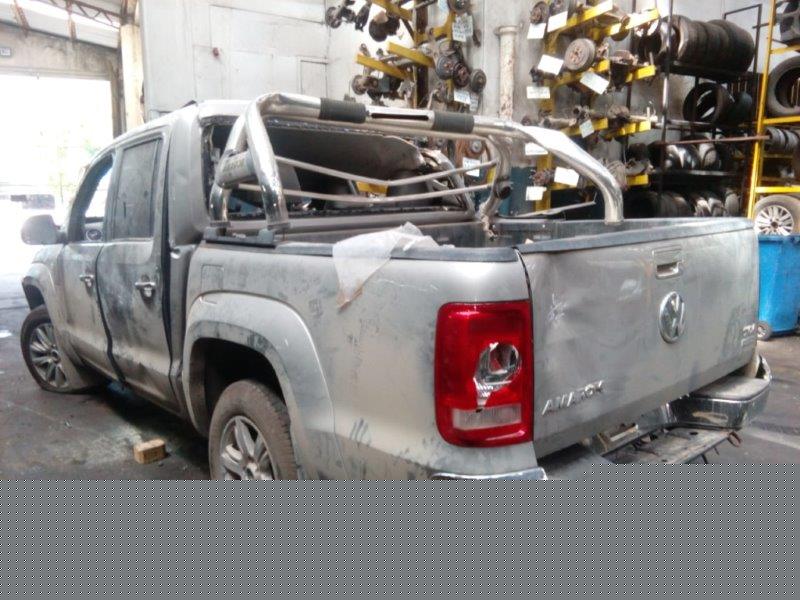  Volkswagen AMAROK 2015    EN DESARME