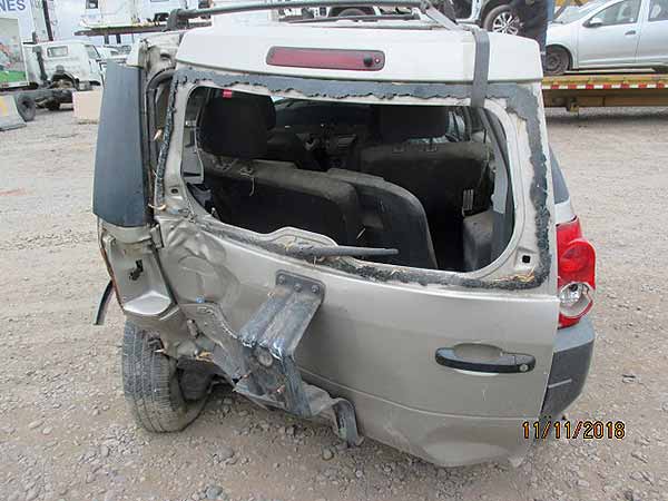  Ford ECOSPORT 2009    EN DESARME