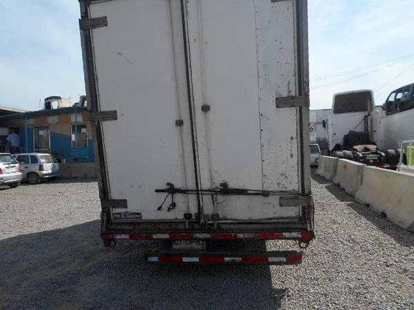  Hyundai HD78 2010    EN DESARME
