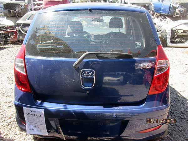  Hyundai i10 2013    EN DESARME