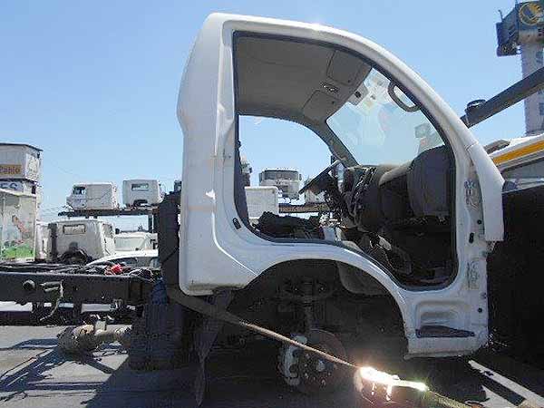  Kia FRONTIER 2018    EN DESARME