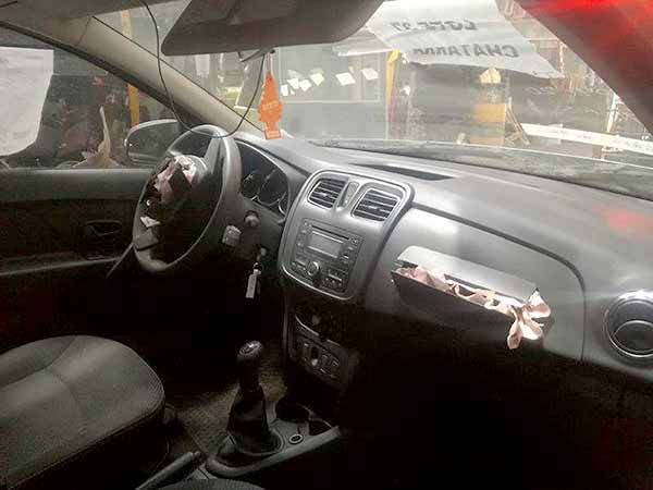  Renault SYMBOL 2016    EN DESARME