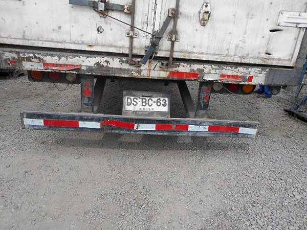  Volvo VM210 2012    EN DESARME