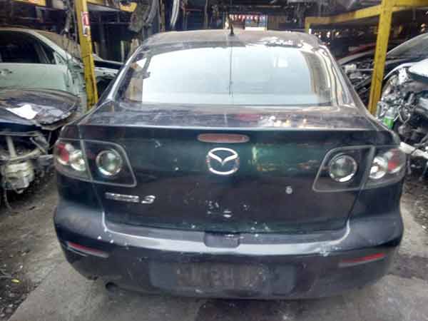  Mazda 3 2007    EN DESARME