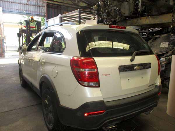  Chevrolet CAPTIVA 2014    EN DESARME