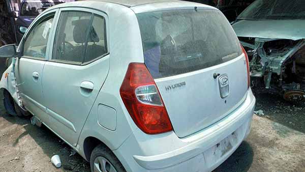  Hyundai i10 2013    EN DESARME