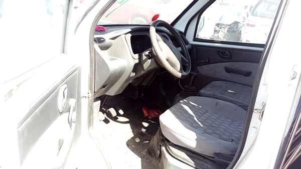  DFSK CARGO VAN 2014    EN DESARME