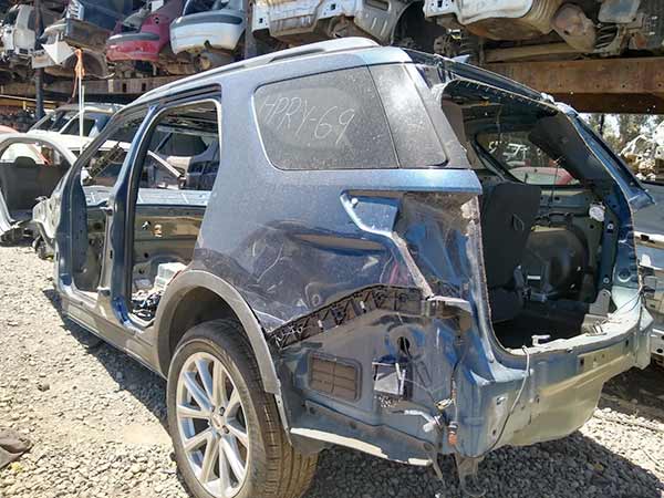  Ford EXPLORER 2016    EN DESARME