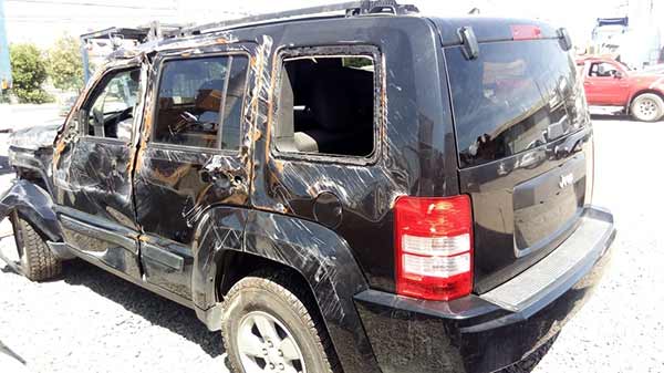  Jeep CHEROKEE 2012    EN DESARME