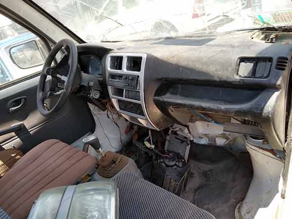  Changan S100 2012    EN DESARME