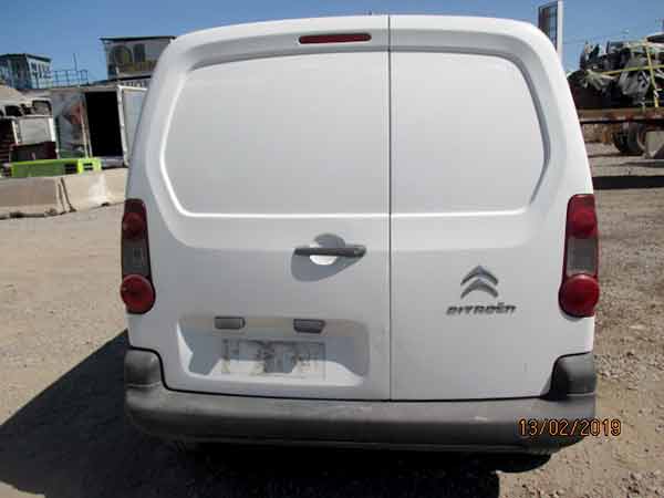  Citroen BERLINGO 2013    EN DESARME