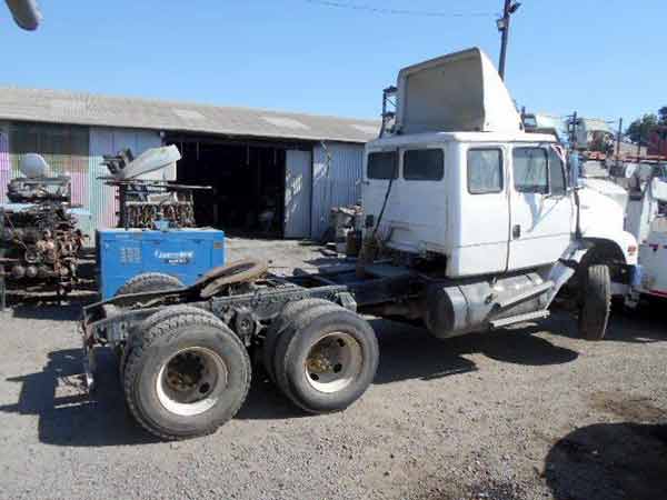  Freightliner FL112 1997    EN DESARME