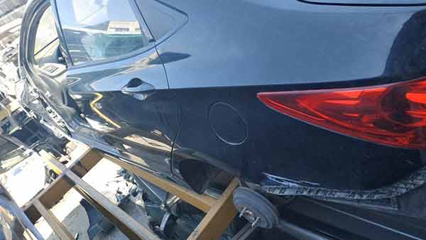  Hyundai ACCENT 2017    EN DESARME