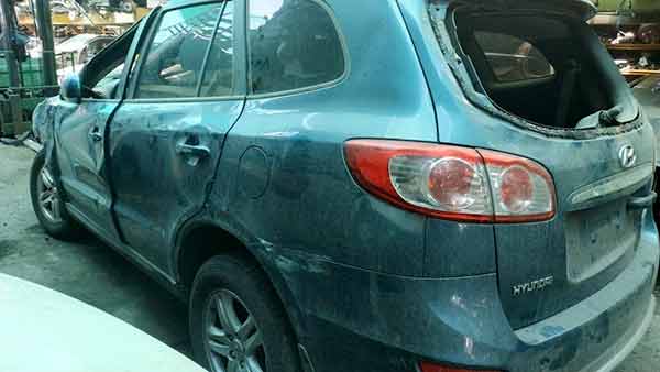 Hyundai SANTA FE 2013    EN DESARME