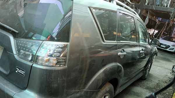  Mitsubishi OUTLANDER 2010    EN DESARME