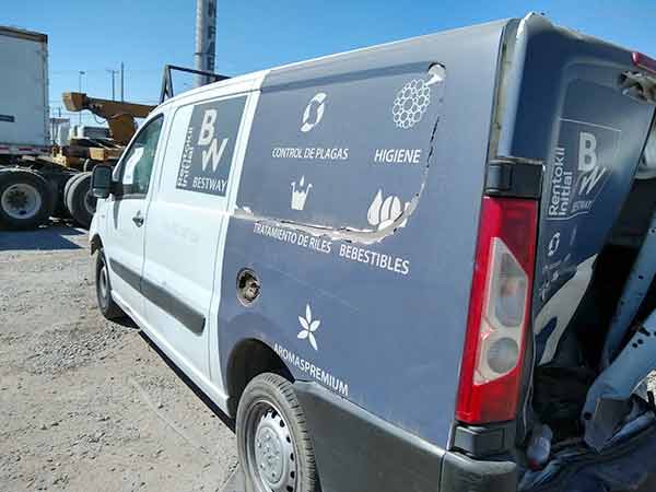  Peugeot EXPERT 2015    EN DESARME