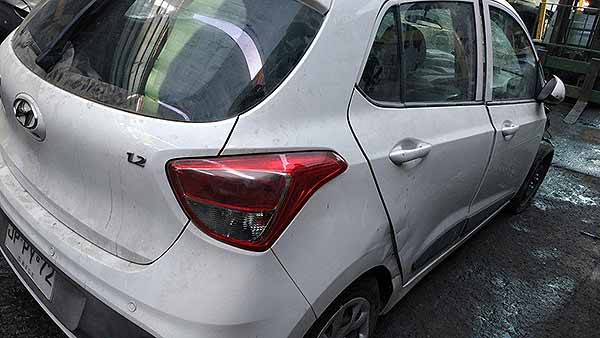  Hyundai GRAN i10 2017    EN DESARME