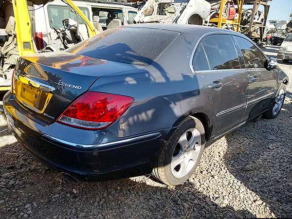  Honda Legend 2007    EN DESARME