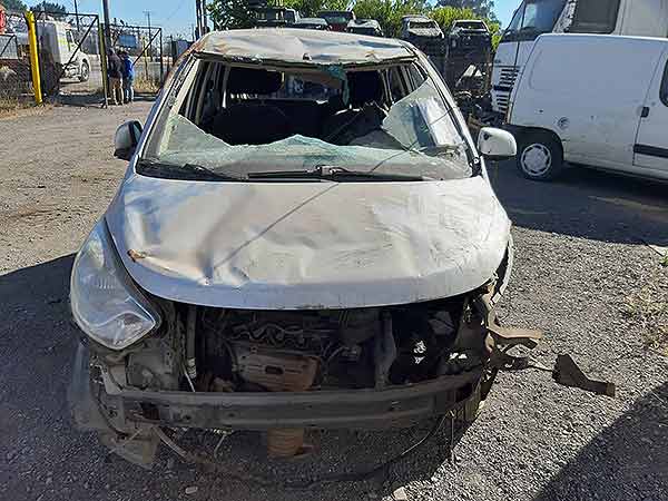  Hyundai i10 2014    EN DESARME