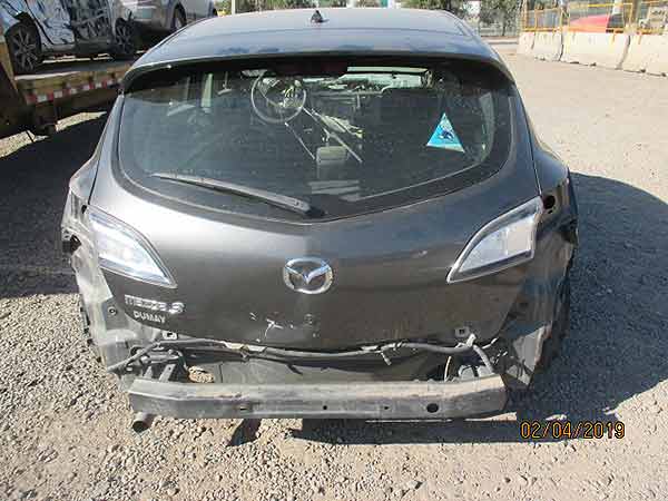  Mazda 3 2014    EN DESARME