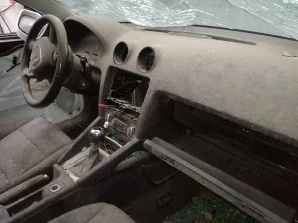  Audi A3 2012    EN DESARME