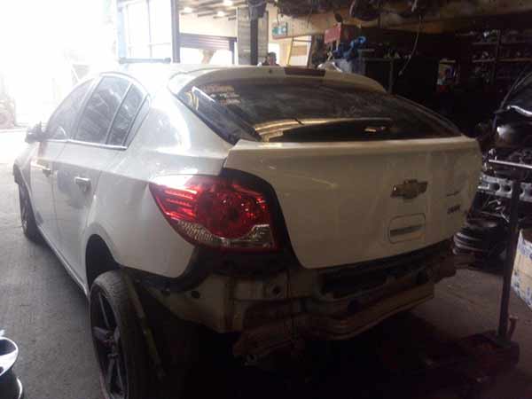 Chevrolet CRUZE 2014    EN DESARME