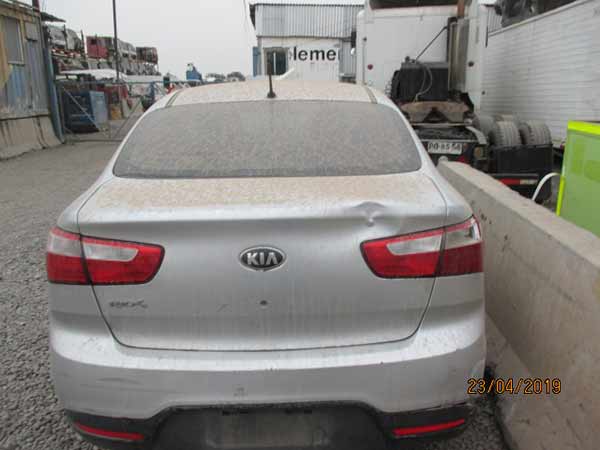  Kia Rio 2015    EN DESARME