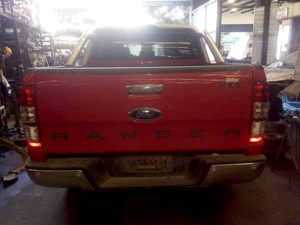  Ford RANGER 2017    EN DESARME