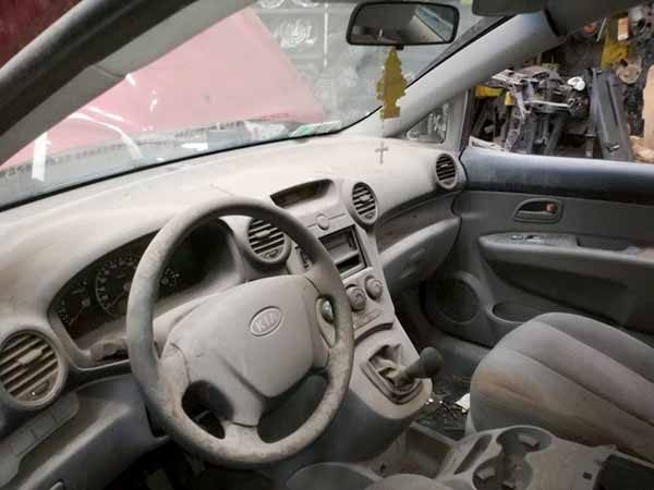  Kia New CARENS 2009    EN DESARME