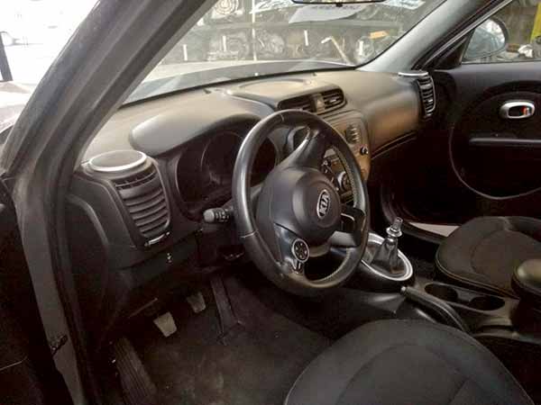  Kia SOUL 2015    EN DESARME