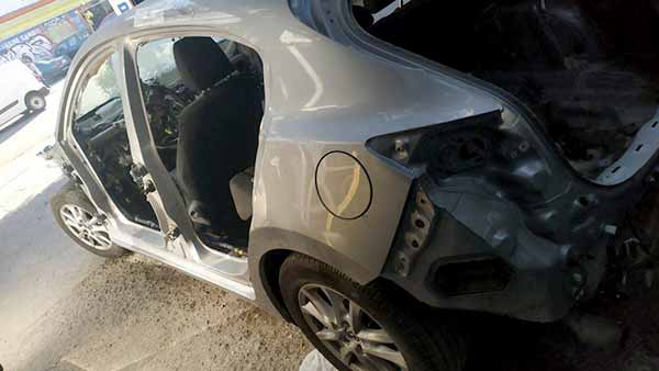  Mazda 3 2017    EN DESARME