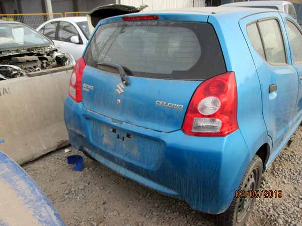  Suzuki CELERIO 2014    EN DESARME