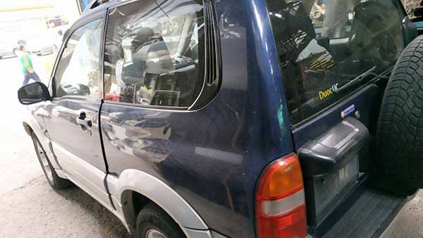  Suzuki GRAND NOMADE 2003    EN DESARME