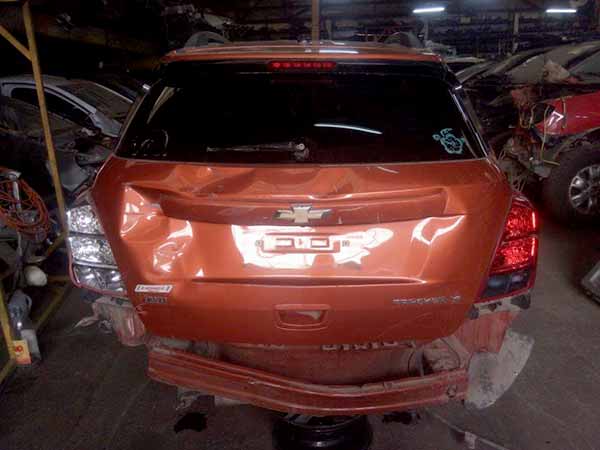  Chevrolet TRACKER 2016    EN DESARME