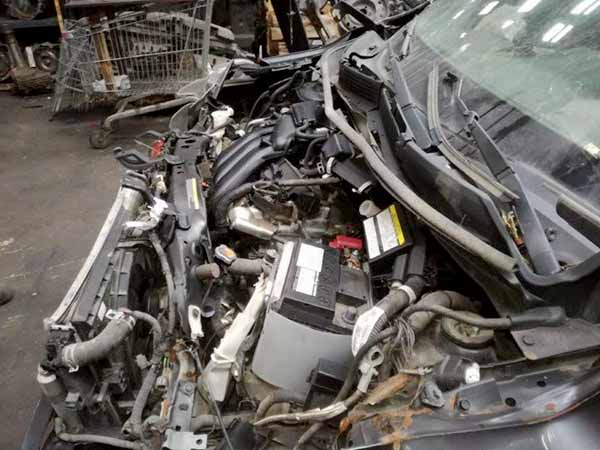  Nissan VERSA 2016    EN DESARME