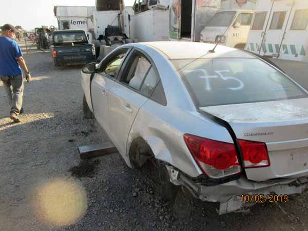  Chevrolet CRUZE 2011    EN DESARME