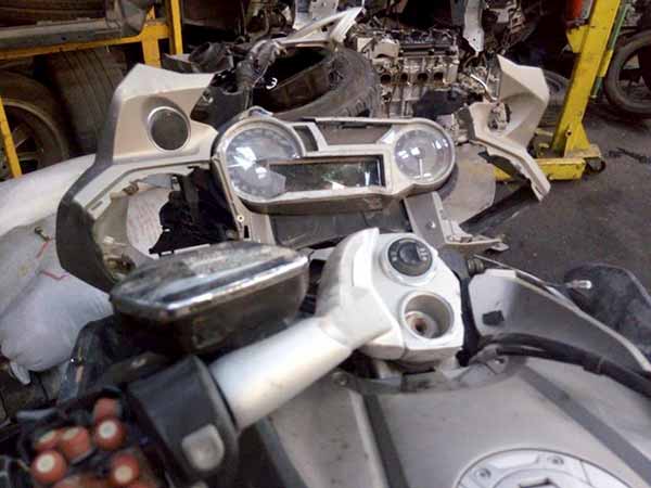  BMW K1600 2016    EN DESARME