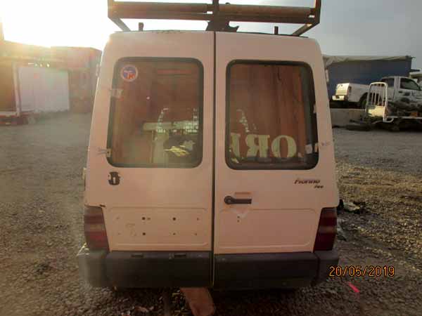  Fiat FIORINO 2013    EN DESARME