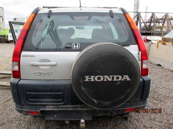 CAJA DE CAMBIOS Honda CRV 2012  USADA  EN DESARME