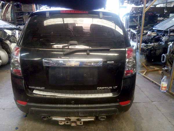  Chevrolet CAPTIVA 2013    EN DESARME