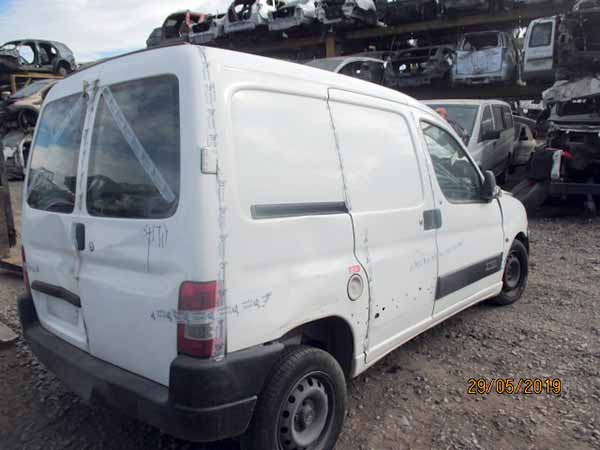  Citroen BERLINGO 2012    EN DESARME