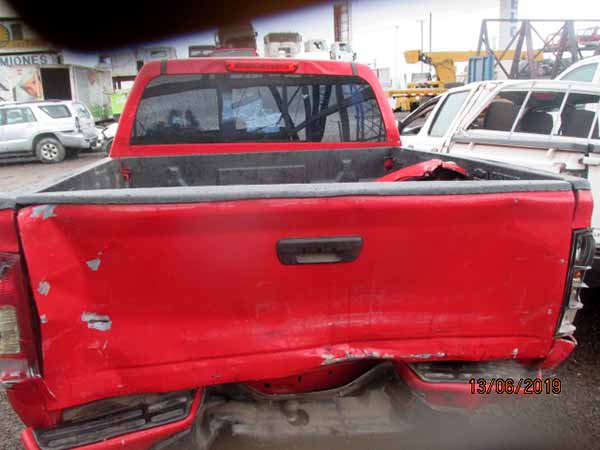  Chevrolet LUV 2009    EN DESARME