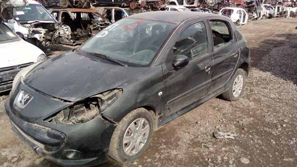  Peugeot 207 2010    EN DESARME