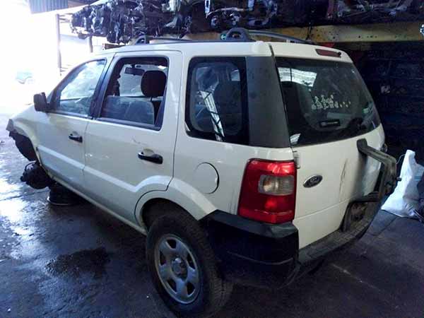  Ford ECOSPORT 2007    EN DESARME